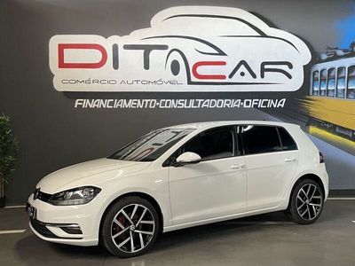 usado VW Golf VII 1.6 TDI R-Line