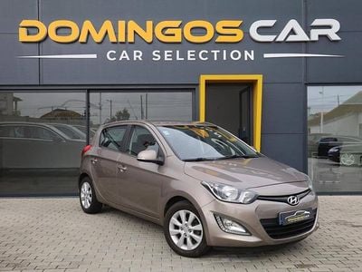 Usado Hyundai i20 75 HP (55 kW) 2013 Outra Citadino