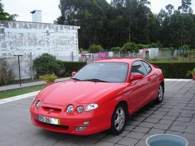 usado Hyundai Coupé fx