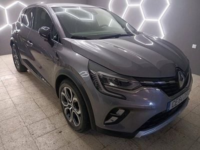 Usado Renault Captur 140 HP (102 kW) 2022 Antracite SUV