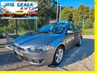 usado Mitsubishi Lancer 1.5i 110Cv a Gpl 02/2008