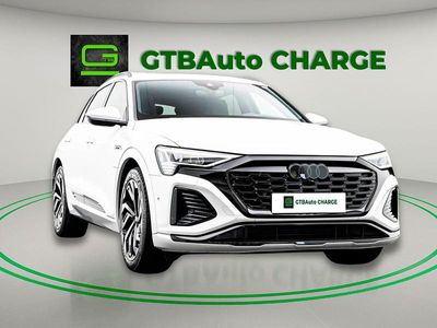 Audi Q8 e-tron