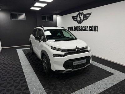 Branco Usado 2021 Citroën C3 Feel SUV | € 13.900 (Preço justo)