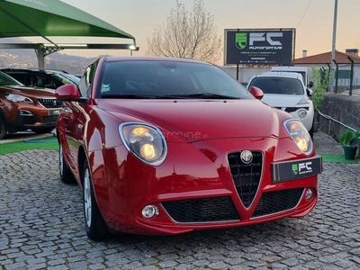 Alfa Romeo MiTo