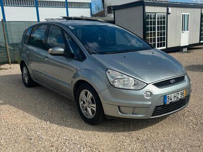 usado Ford S-MAX 1.8 TDCi Titanium 7L