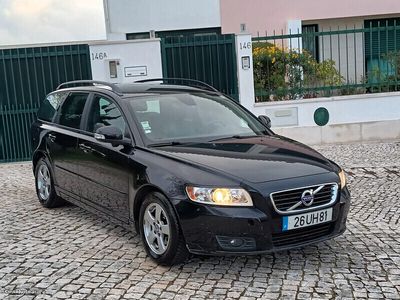 Volvo V50