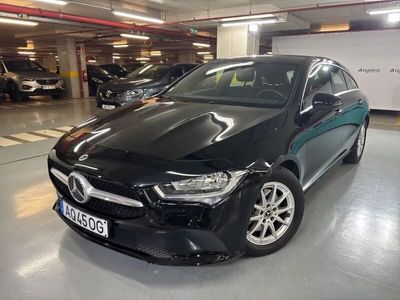 Mercedes CLA180 Shooting Brake