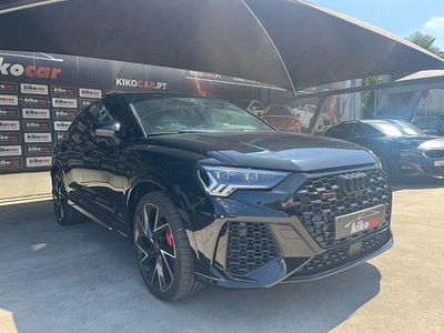 Preto Usado 2022 Audi Q3 SUV | € 69.900