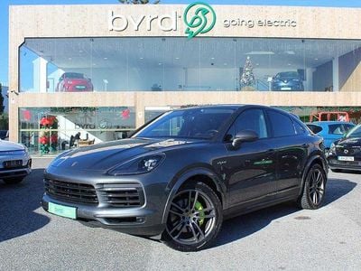 Usado Porsche Cayenne 462 HP (339 kW) 2020 Cinzento SUV