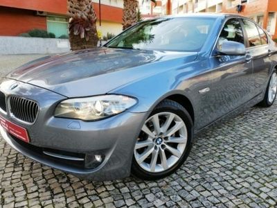 usado BMW 520 d