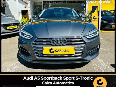 Audi A5 Sportback
