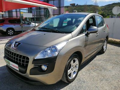 usado Peugeot 3008 1.6 HDi Business Line