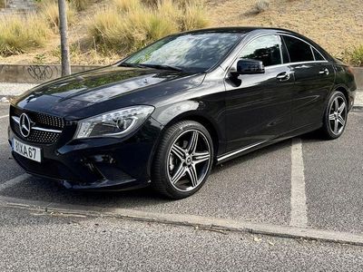 Mercedes CLA180