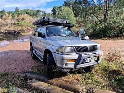 Usado 1999 Mitsubishi Pajero SUV | € 9.000