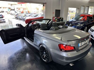 BMW 118 Cabriolet