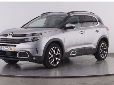 Usado Citroën C5 Shine 130 HP (95 kW) 2019 Sedan