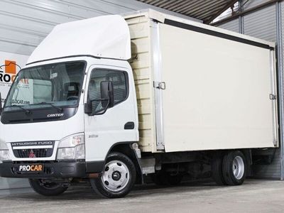 usado Mitsubishi Canter 3S13 FE73BE4SLEA3