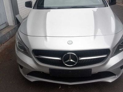 Mercedes CLA220 Shooting Brake