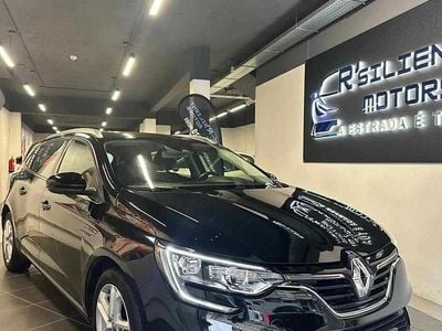 Usado Renault Mégane IV 110 HP (80 kW) 2020 Preto
