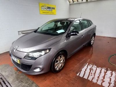 usado Renault Mégane 1.5 dCi Dynamique