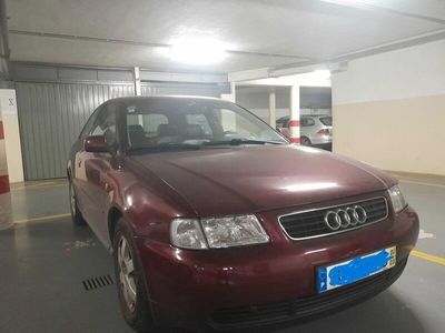 usado Audi A3 8L - 1.9 TDI (90CV) de 03/2000