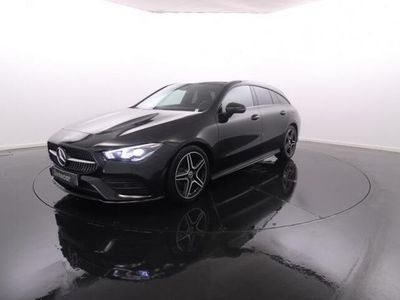 usado Mercedes 180 Classe CLA -Shooting Brake AMG Cx. Aut. / Pack Night / Pack Advantage