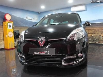 Renault Grand Scénic IV