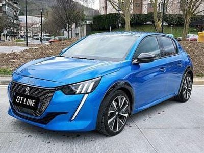 Usado Peugeot 208 GT-line 100 HP (73 kW) 2019 Citadino