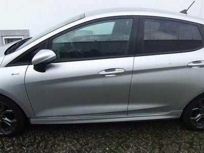 Usado 2019 Ford Fiesta ST-Line Sedan | € 11.900 (Preço justo)