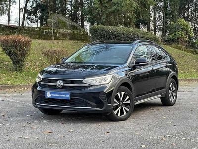 Usado VW Taigo 110 HP (80 kW) 2023 Preto SUV