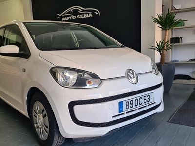 usado VW up! 1.0 MPI BLUEMOTION