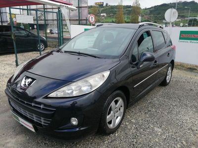 usado Peugeot 207 Outdoor SW 1.4 VTi