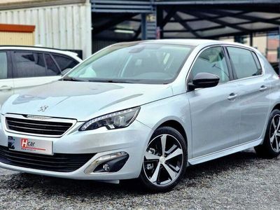 usado Peugeot 308 ALLURE/GT LINE 1.6HDI 120CV "LOOK GTI"