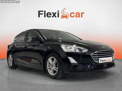 Preto Usado 2018 Ford Focus Titanium | € 13.390 (Preço justo)