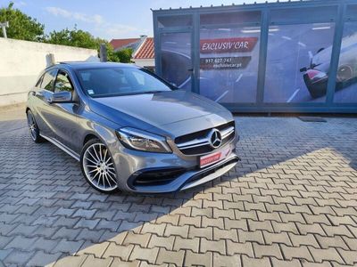 usado Mercedes A45 AMG 4-Matic