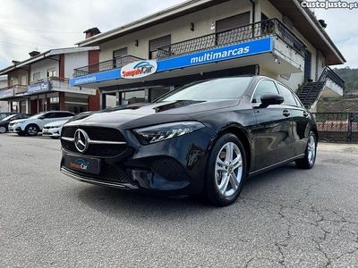 Mercedes A200