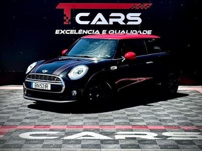 Preto Usado 2017 Mini ONE Citadino | € 14.500 (Preço justo)