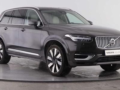 Castanho Usado 2025 Volvo XC90 SUV | € 78.900