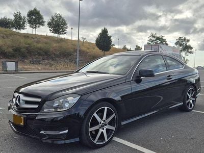 Mercedes C220