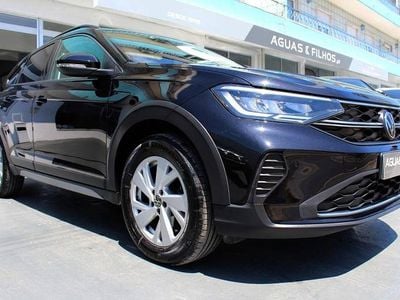 Cinza Usado 2024 VW Taigo SUV | € 23.990 (Preço justo)