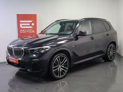Usado BMW X5 394 HP (289 kW) 2020 Preto SUV