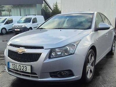 Usado 2011 Chevrolet Cruze Sedan | € 5.900