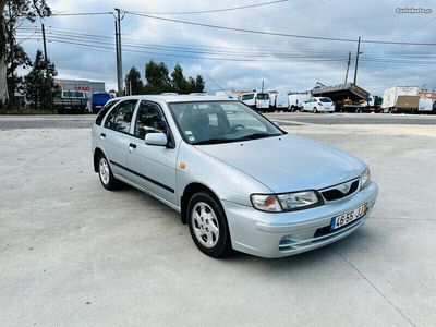 usado Nissan Almera 1.4 SR 16v