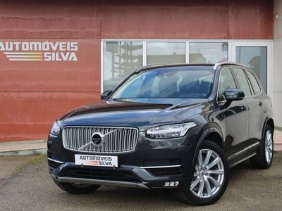 usado Volvo XC90 2.0 D4 Inscription