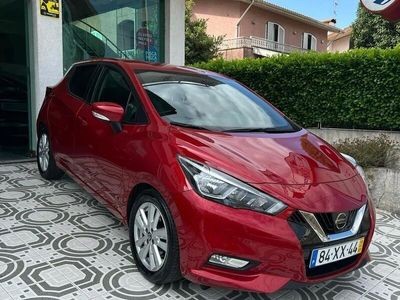 usado Nissan Micra 1.0 IG -T -Connecta