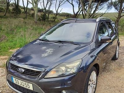 Usado 2010 Ford Focus Titanium Carrinha | € 2.850 (Bom preço)