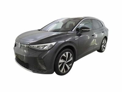 Usado VW ID.4 Pro Performance 150 kW (204 HP) 2021 Preto SUV