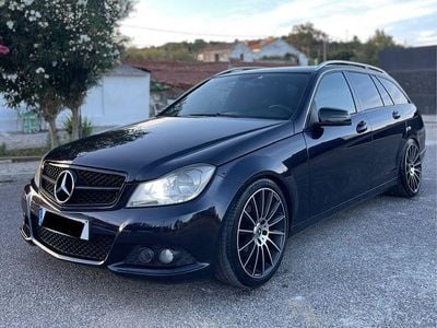 Mercedes C220