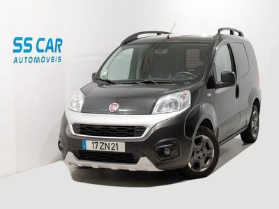 usado Fiat Fiorino 1.3 M-jet Adventure