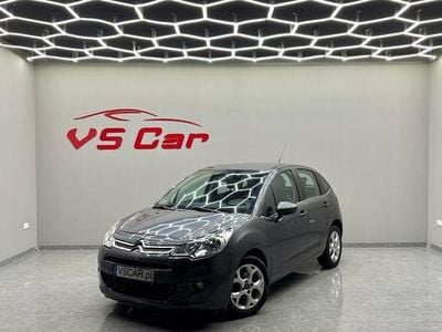 Cinzento Usado 2016 Citroën C3 | € 9.500 (Preço justo)